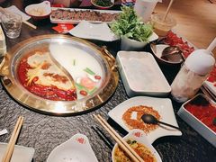 -熊喵来了火锅(长安万达第94分店)