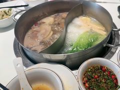 -潮泰牛肉火锅 · 创于1992年(车公庙店)