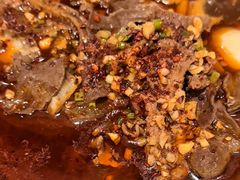 麻辣鲜烫牛肉锅-全牛匠·乐山跷脚牛肉(西北旺万象汇店)