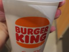 -汉堡王(北京三里屯购物中心)