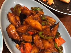 东北地三鲜-乔家栅(襄阳南路店)
