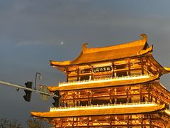 -杜甫江阁