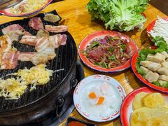 -石记老北京炙子烤肉(松园店)