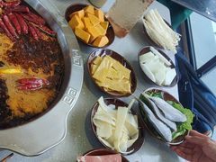 -桃花沅火锅(长嘉汇江景店)