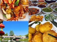 -晓琦农家菜馆·地道农家菜