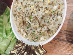 芽菜炒饭-靓蛙馆