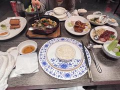 -Yan Ting 宴庭中餐厅(上海静安瑞吉酒店)