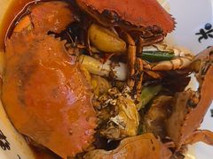 -五丁桥光头香辣蟹(望江橡树林店)