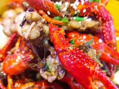 -可可大虾武汉土菜大排档(万松园1店)