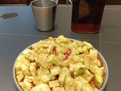 -许哥东北烧烤·铁丳烤串·宫后夹肉(繁花中心店)