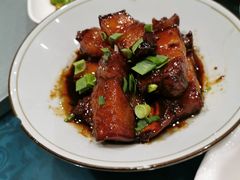 听风红烧肉-听风阁农家私房菜茶楼(龙坞店)