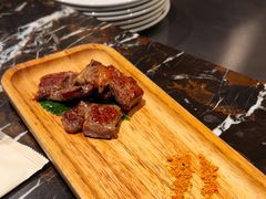 -极盐铁板烧(仓山万达广场店)