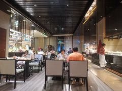 -惠州皇冠假日酒店·西餐厅·自助餐厅