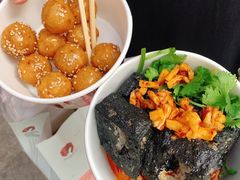 -黑色经典臭豆腐·湖南特产(坡子街店)