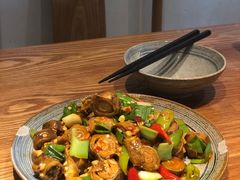 霉千张卷-静一餐厅·湖北菜(前门创始店)