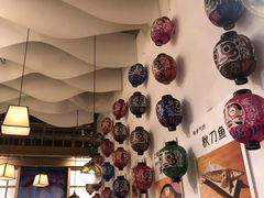-一井烧肉·活鳗·寿司(望京SOHO店)