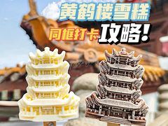 -黄鹤楼公园(黄鹤楼)