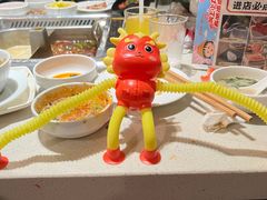 -海底捞火锅(银泰中心店)