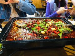 -老谭虾王蟹皇·龙虾·烧烤(蝴蝶湾店)