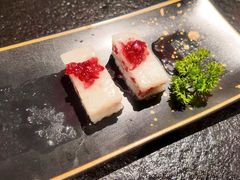 玫瑰凉糕-唐猫庭院·千年陕菜(赛格国际购物中心店)