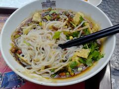 -海口骑楼小吃街