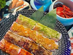 -十三姨正合丰烤肉(营迹路店)