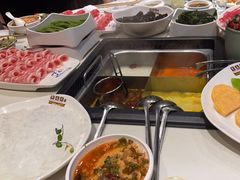 -东道煮牛肉火锅(重庆路店)
