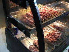 -新疆喀什烤肉饭店(红松路店)