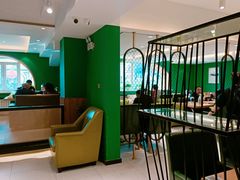 大堂-去茶去餐厅(中央大街店)