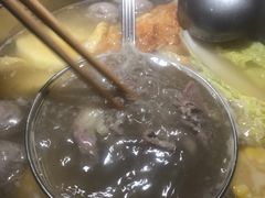 -幸运牛汕头小黄牛牛肉火锅(梅林店)