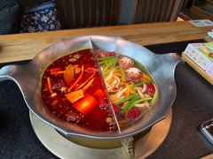 -湊湊火锅·茶憩(上海合生汇店)