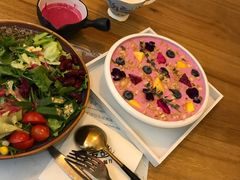-麦甜创意轻食餐厅(西康路店)