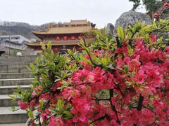 -方山风景区定林寺