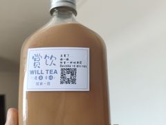 -赏饮·WILL TEA