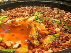 -老船舫·现做活鲜鱼馆(东郊记忆店)