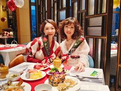 -康莱德酒店·美庭自助餐厅