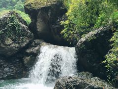 -华蓥山天意谷景区
