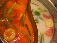 -椰子湾·海南火锅·糟粕醋·椰子鸡(正大广场店)