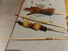 -肉串汪(月坛店)