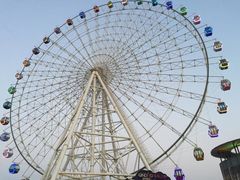-琴岛之星摩天轮