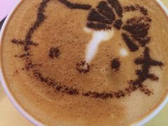-Hello Kitty Cafe(弘大店)