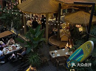 成都天府二街！年轻人原来都在这里聚餐！！
