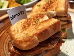-blend (大运天地店)