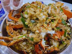 -凤凰路何眼镜香辣蟹(花果园店)