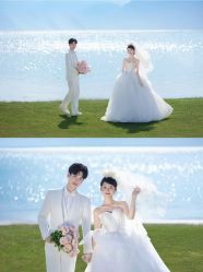 -青禾蒙娜丽莎婚纱摄影(武汉总店)