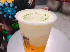 -LELECHA乐乐茶(上海五角场万达广场店)