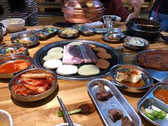 -韩国明洞碳烤肉(常平店)