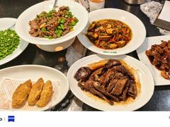 -新白鹿餐厅(百联中环店)