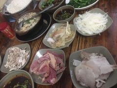 -汝萍传统蘸水菜(春华路总店)