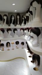 -发饰美男士增发补发假发定制店